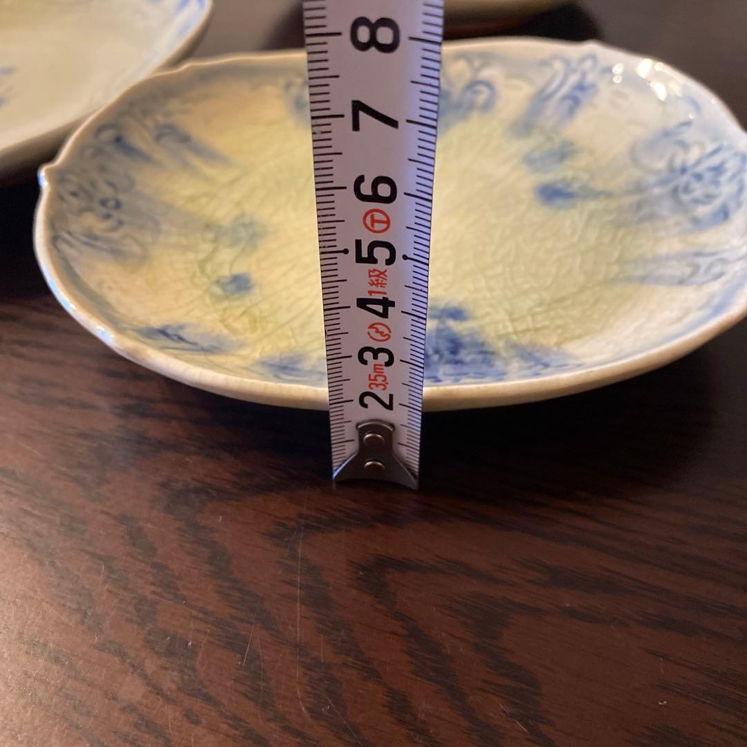 イムサエム　皿5枚セット