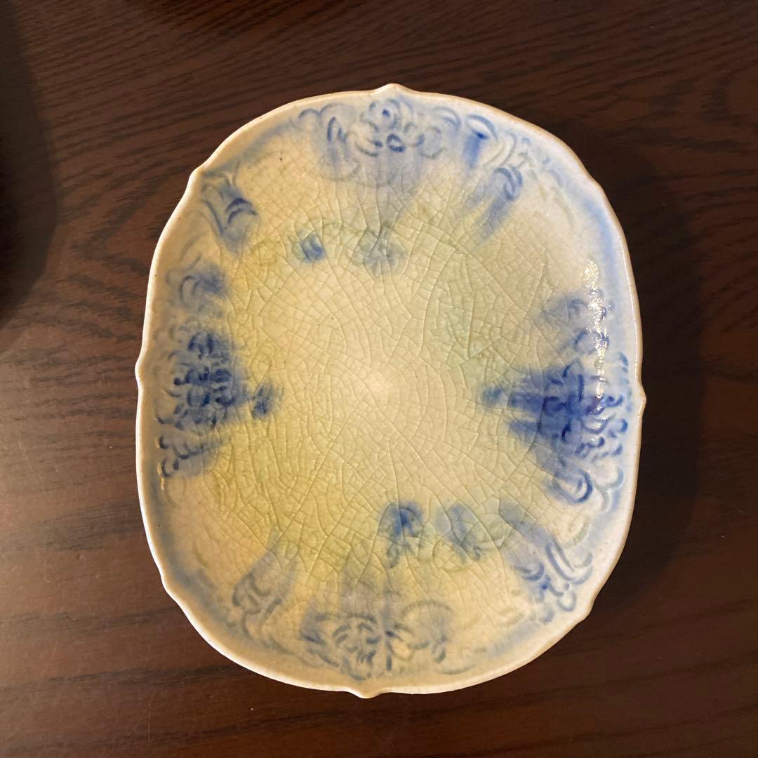 イムサエム　皿5枚セット