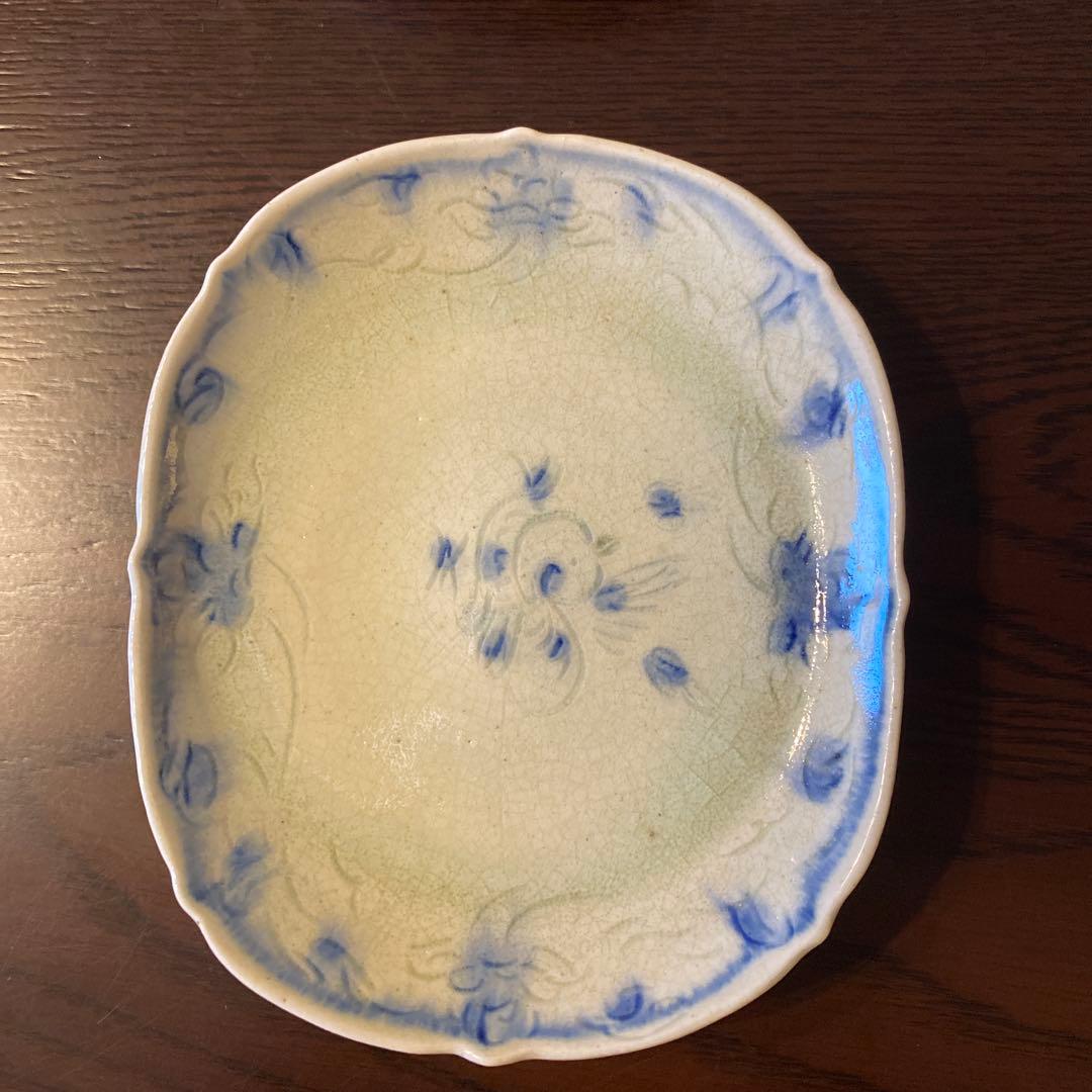 イムサエム　皿5枚セット