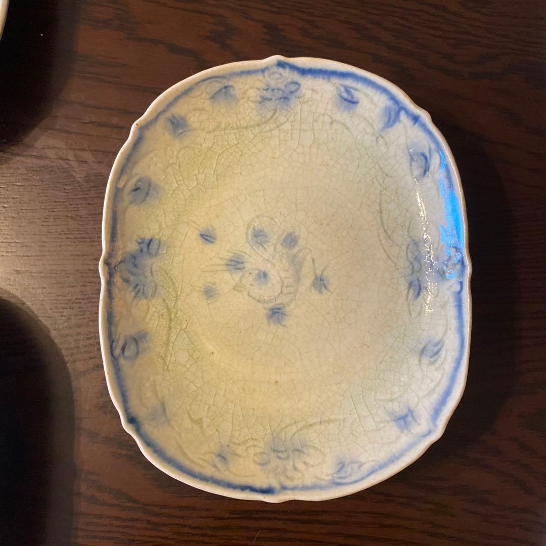 イムサエム　皿5枚セット