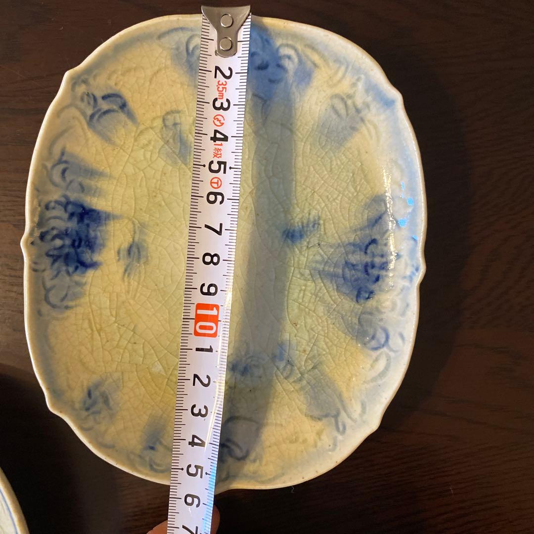 イムサエム　皿5枚セット