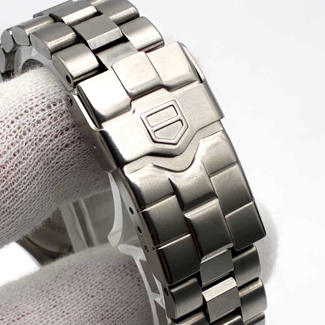 付属品多数 極美品 タグホイヤー プロフェッショナル 2000シリーズ 腕時計