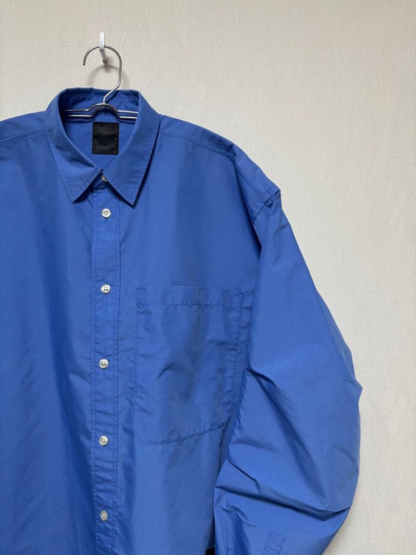 ✨極美品✨ダイワピア39 テックレギュラーカラーシャツ Sサイズ