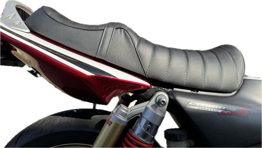 cb400sf nc39 nc42 タックロールシート 高密度ウレタン　即日発送