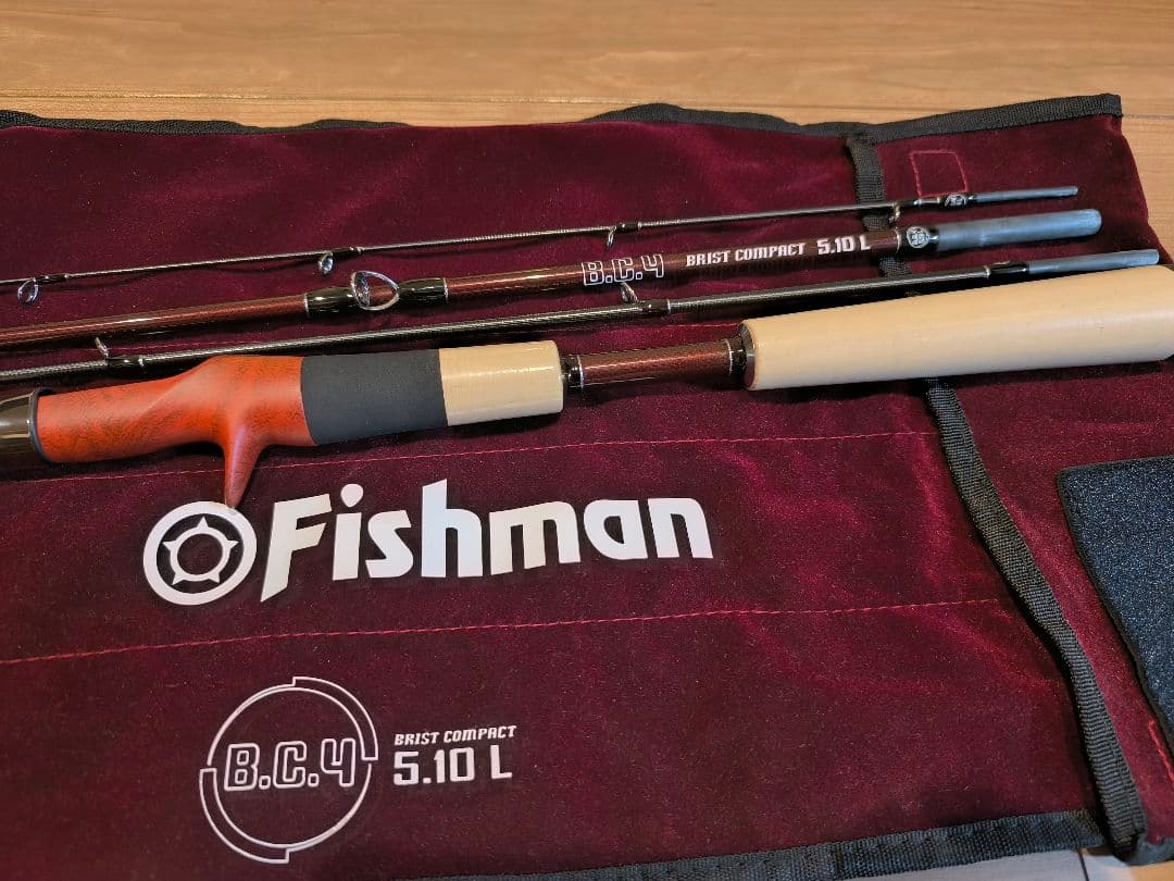 Fishman フィッシュマン BC4 5.10L