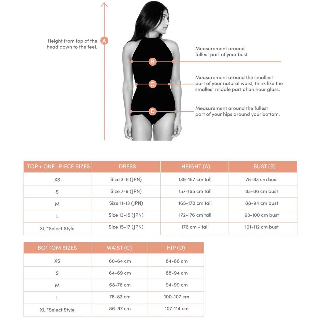 SEEA Lido One Piece-Jani XSサイズ