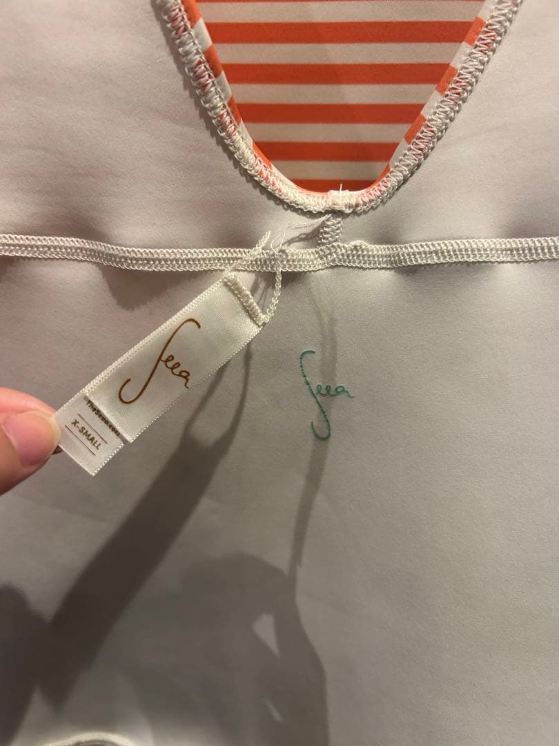 SEEA Lido One Piece-Jani XSサイズ