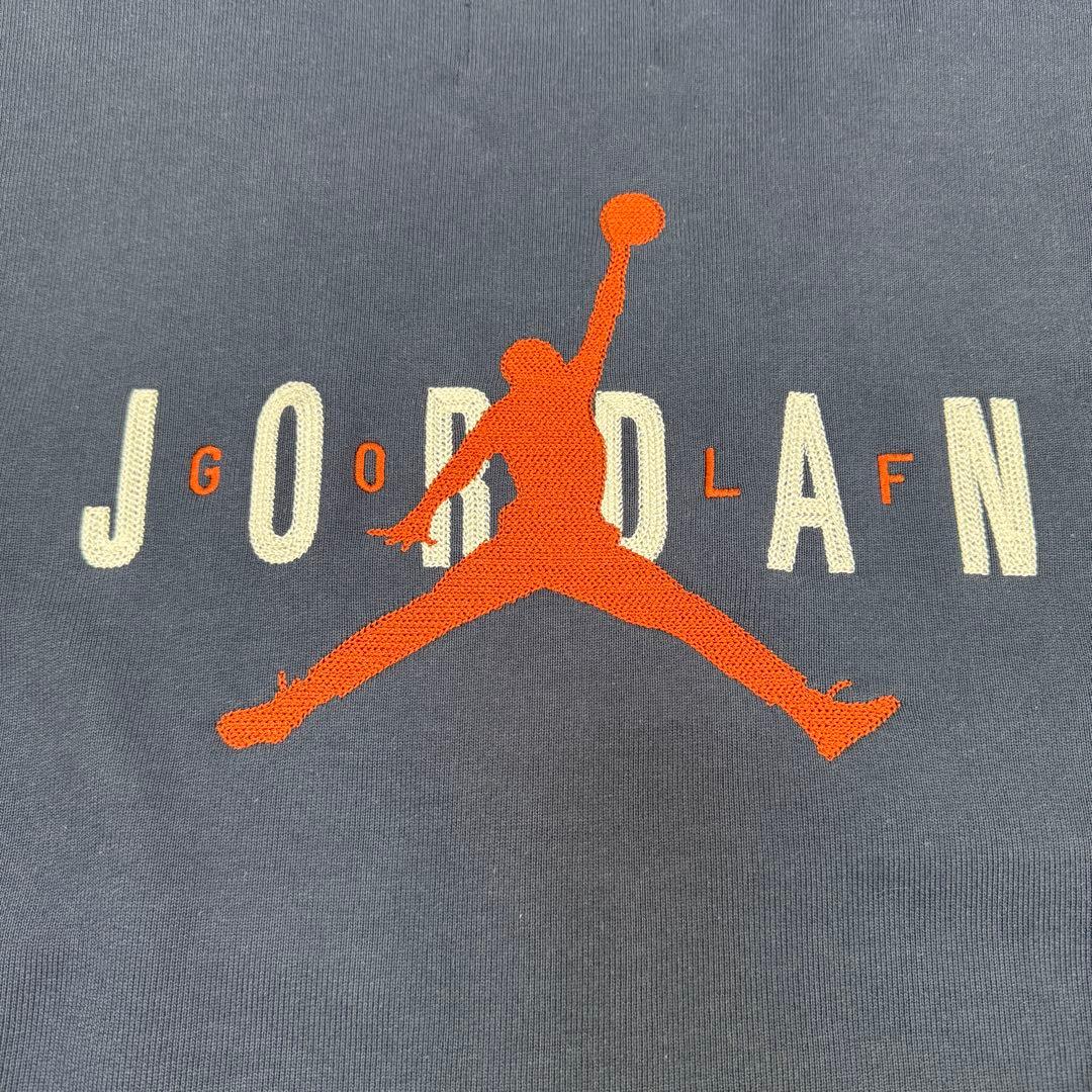 Jordan × Eastside Golf メンズ カーディガン ネイビー