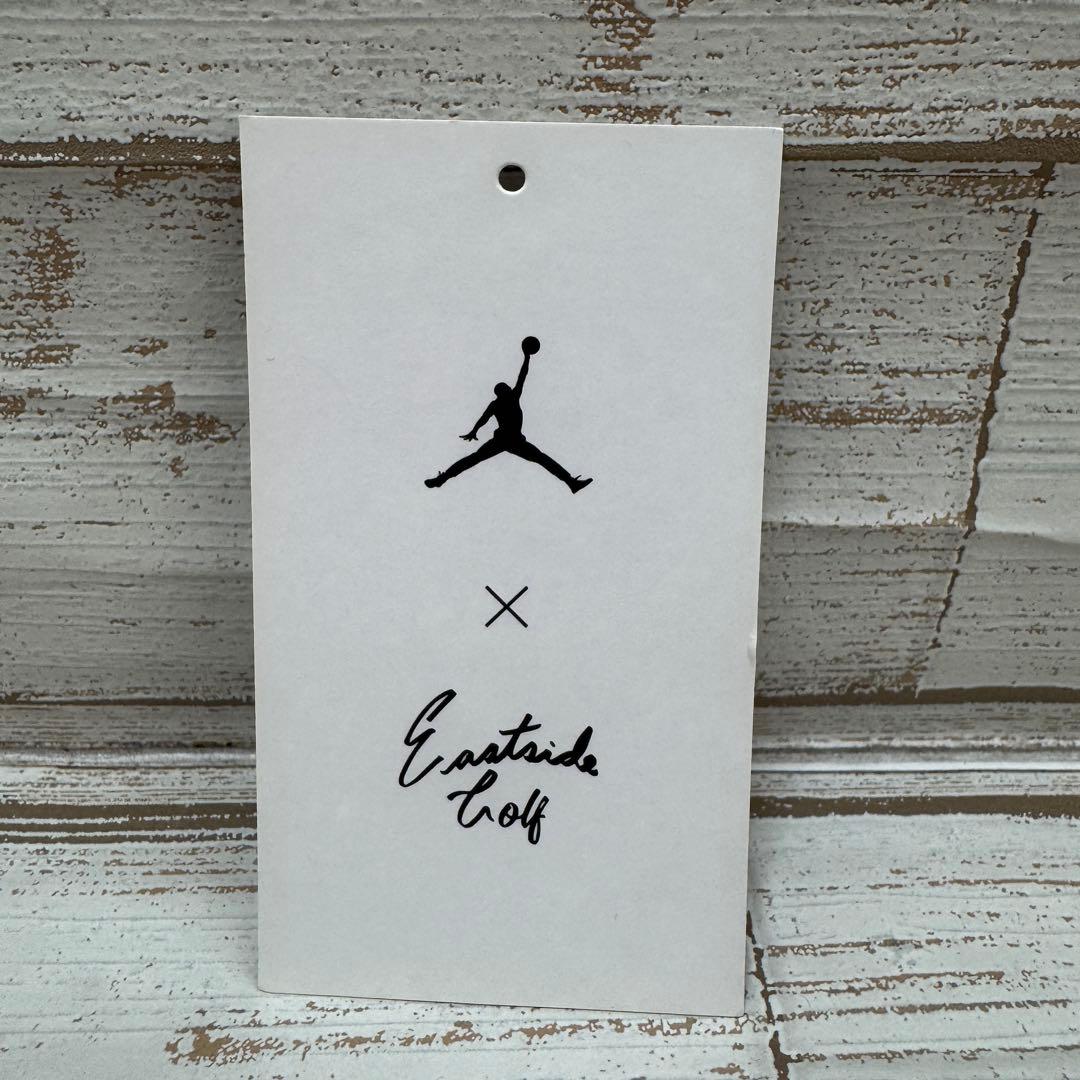 Jordan × Eastside Golf メンズ カーディガン ネイビー