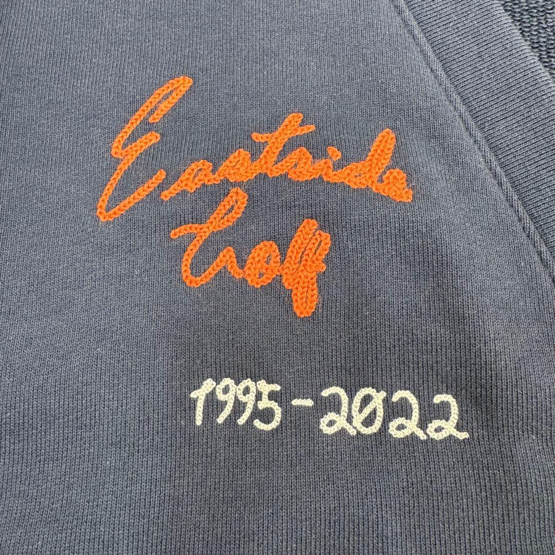 Jordan × Eastside Golf メンズ カーディガン ネイビー