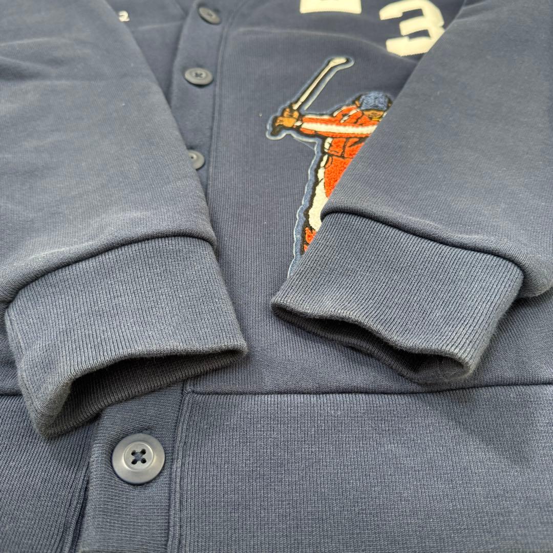 Jordan × Eastside Golf メンズ カーディガン ネイビー