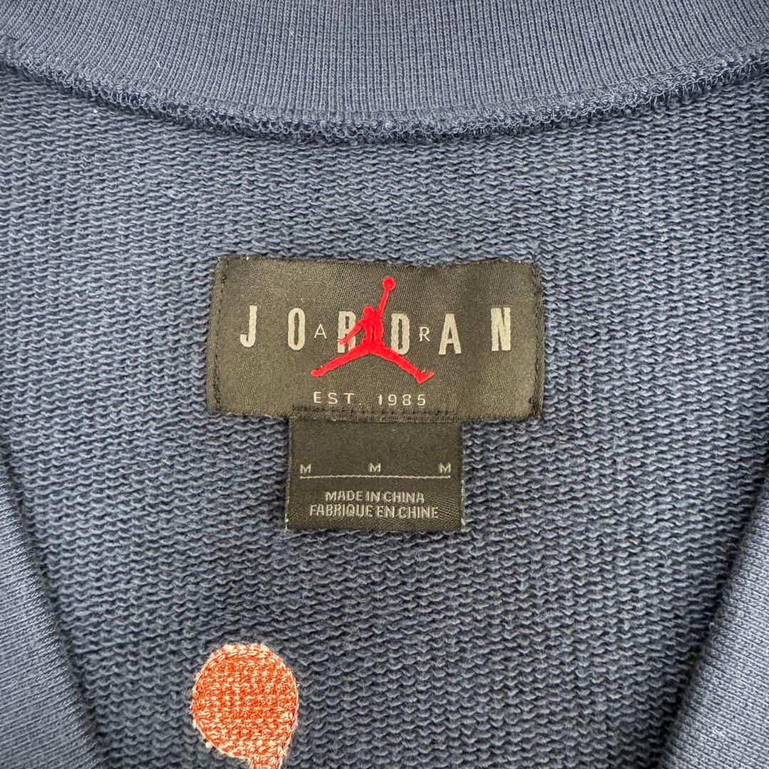 Jordan × Eastside Golf メンズ カーディガン ネイビー