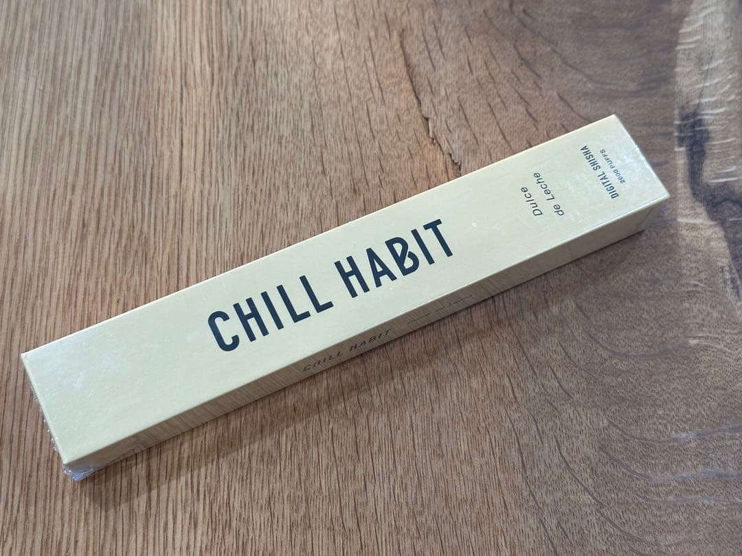 CHILL HABIT 5本セット