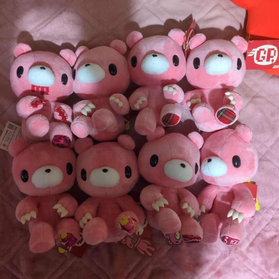 【激レア•入手困難•非売品】グルーミー　ぬいぐるみ25個セット