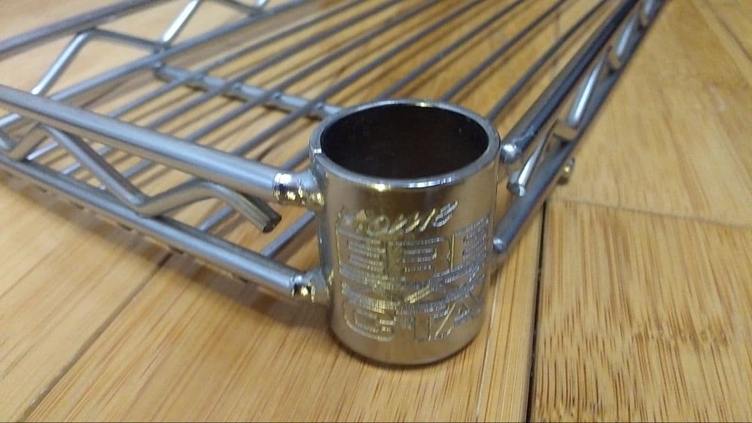 エレクター　90✖45 棚板のみ　3枚＋ハーフ板＋スリーブ　スチールラック　送込