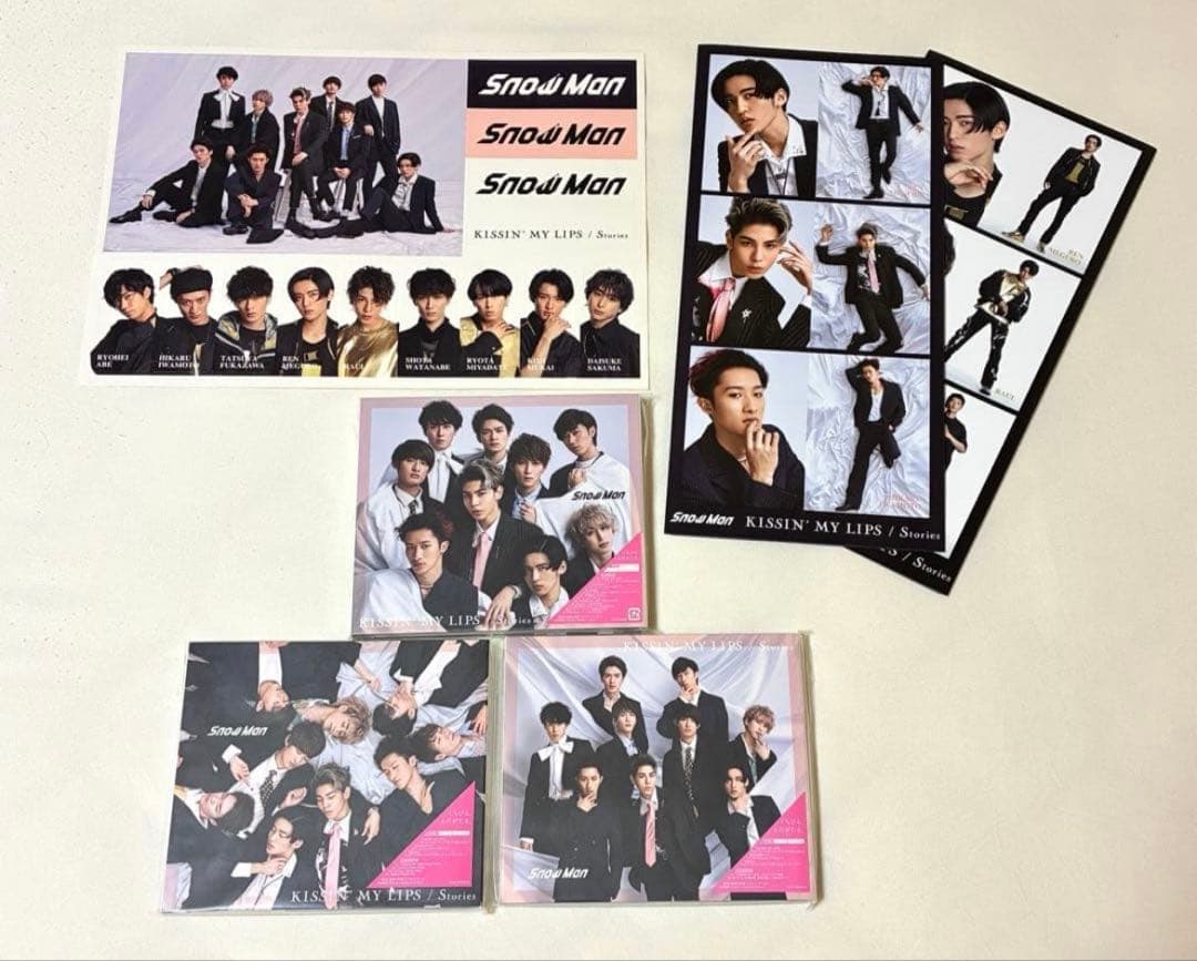 【12/16まで値下げ中】Man CD シングル/アルバム まとめ売り