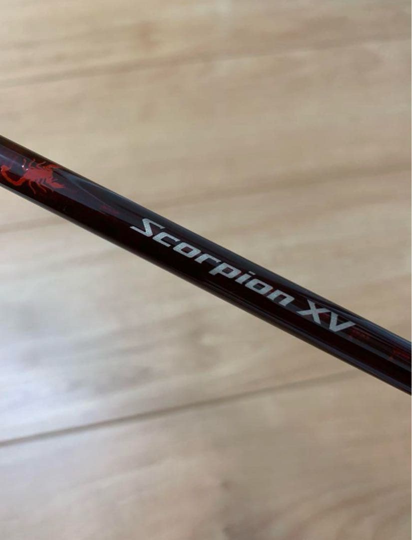 Scorpion XV2601 ルアーロッド