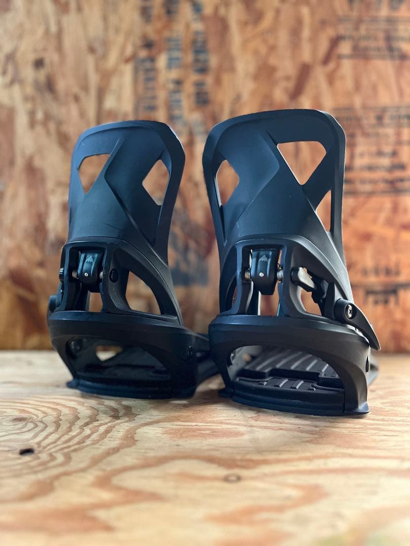 Burton Step on MENSのMsize