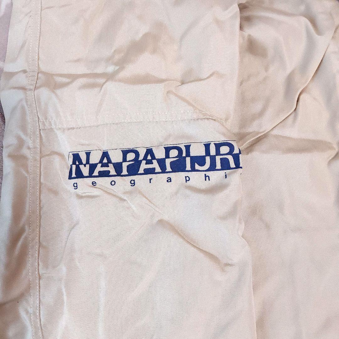 ナパピリ napapijri スキーウェア上下セット メンズL ②