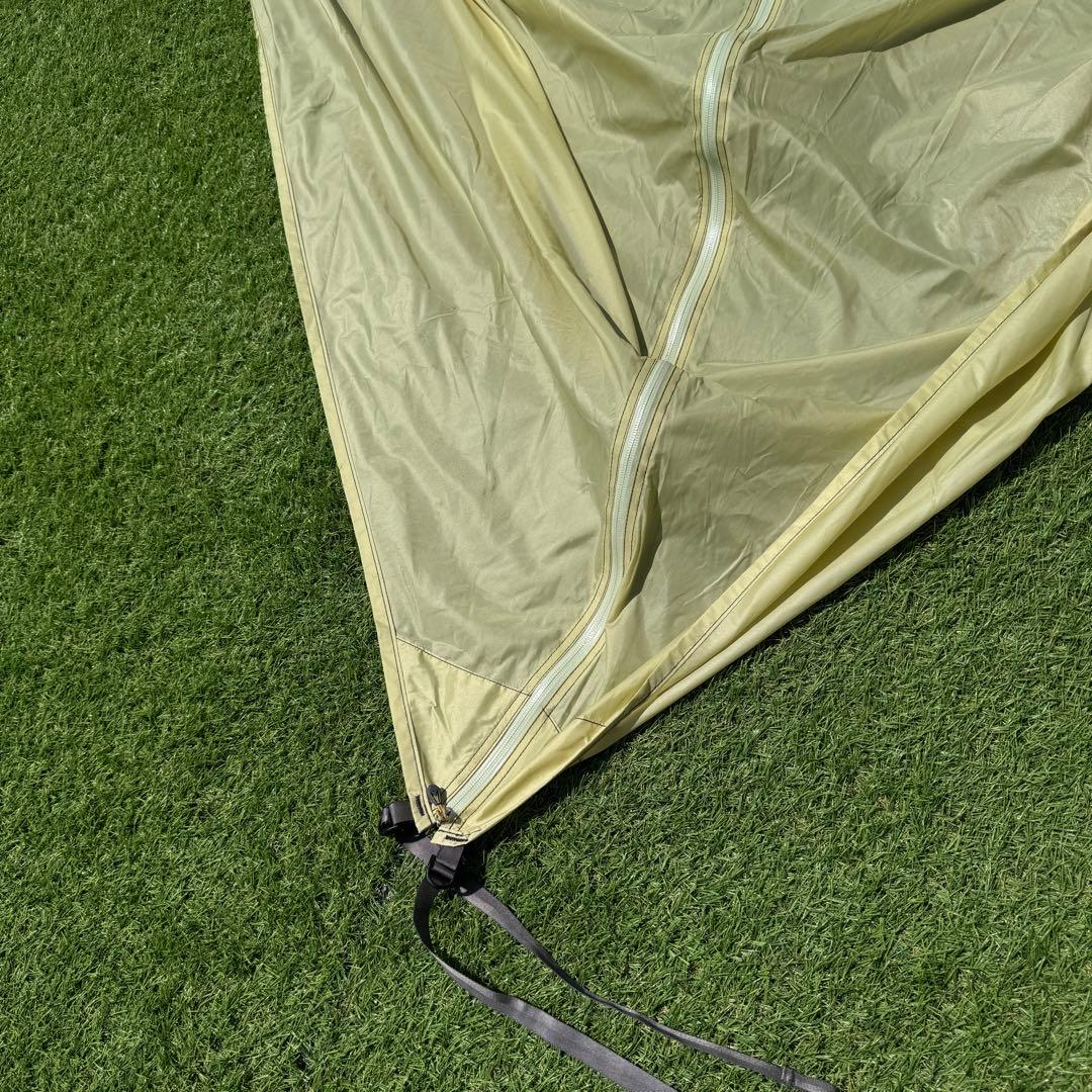 希少　MSR モールーム2P フットプリント　タグ付き