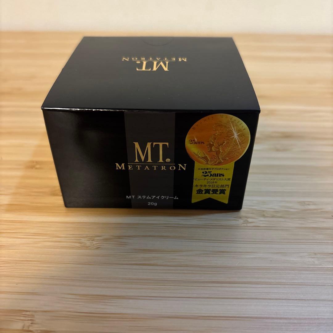 MT ステムアイクリーム 20g