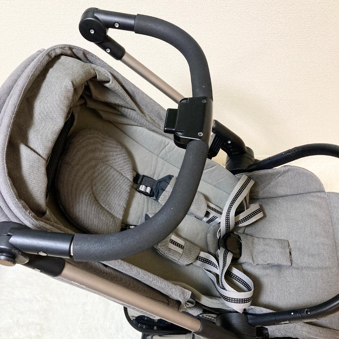 【美品】サイベックス　メリオ　2021年リニューアルモデル　ソーホーグレー