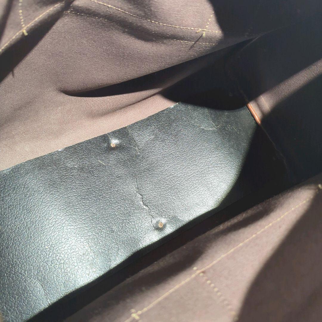 〈大型サイズ〉BURBERRYS ノバチェック ボストンバッグ シャドーホース