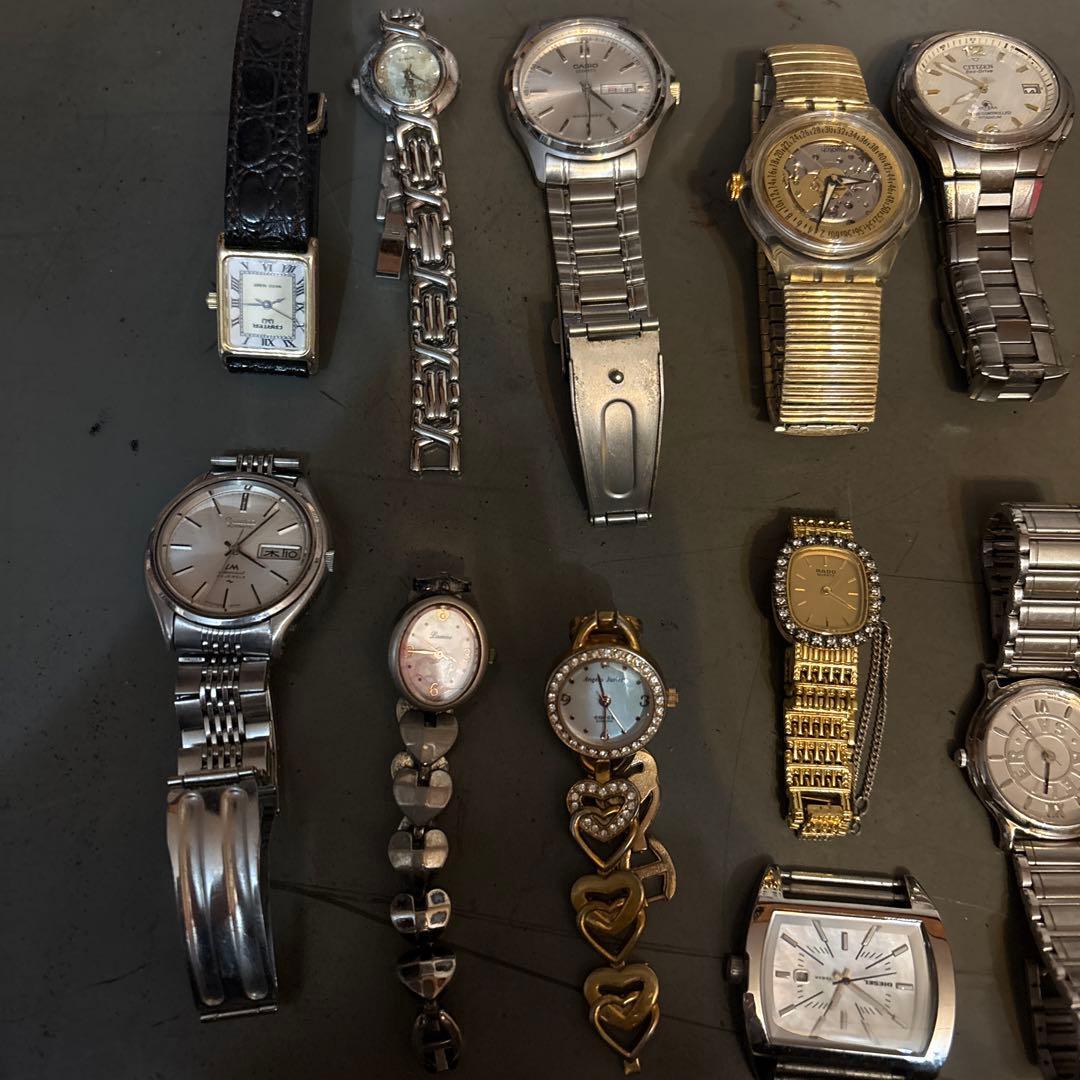 腕時計15本　まとめ売り