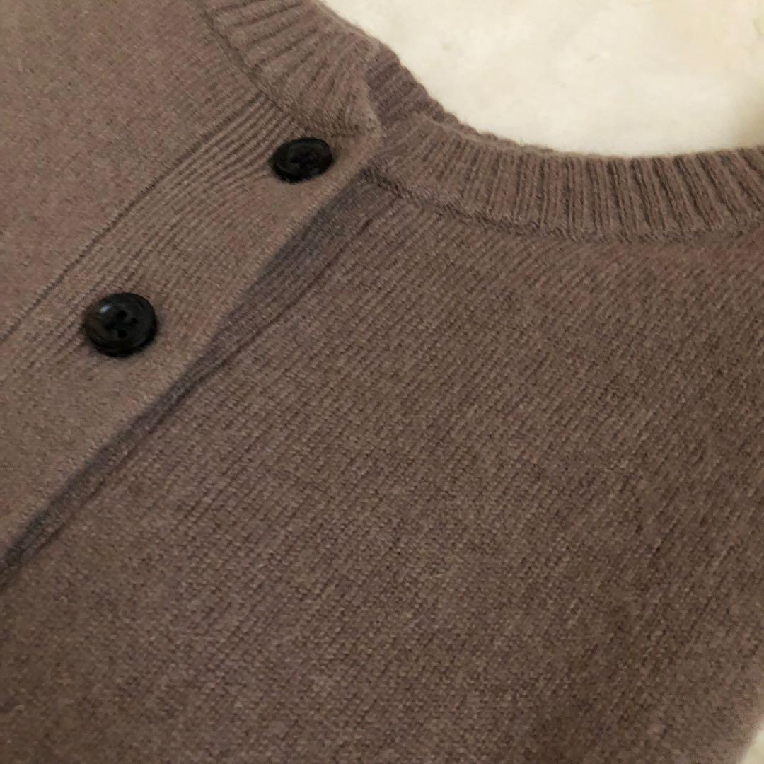 ことこ様4点おまとめ　ウールカシミヤ2WAYヘンリー