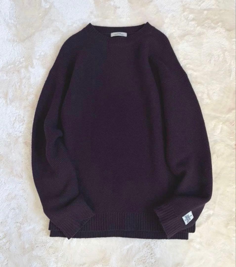 ことこ様4点おまとめ　ウールカシミヤ2WAYヘンリー