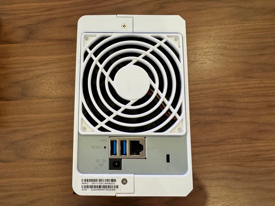 Synology DiskStation DS220j 24時間以内に発送