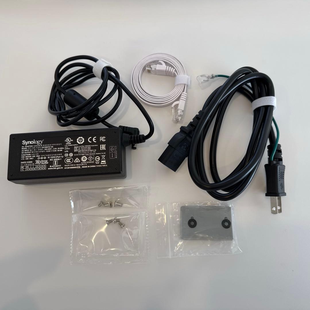 Synology DiskStation DS220j 24時間以内に発送