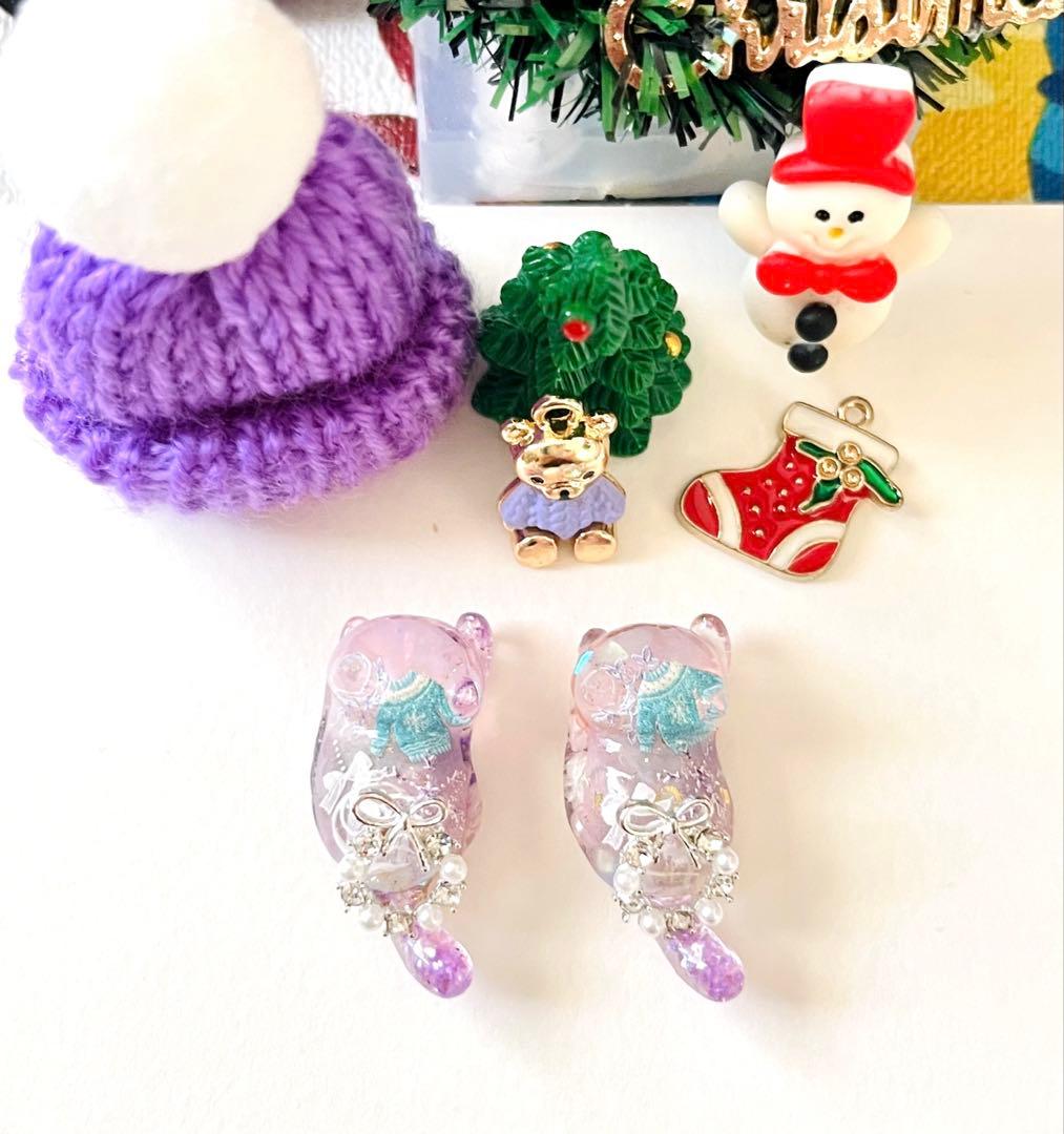 じゃれねこ『11月☆クリスマス⑤』現品のみ★