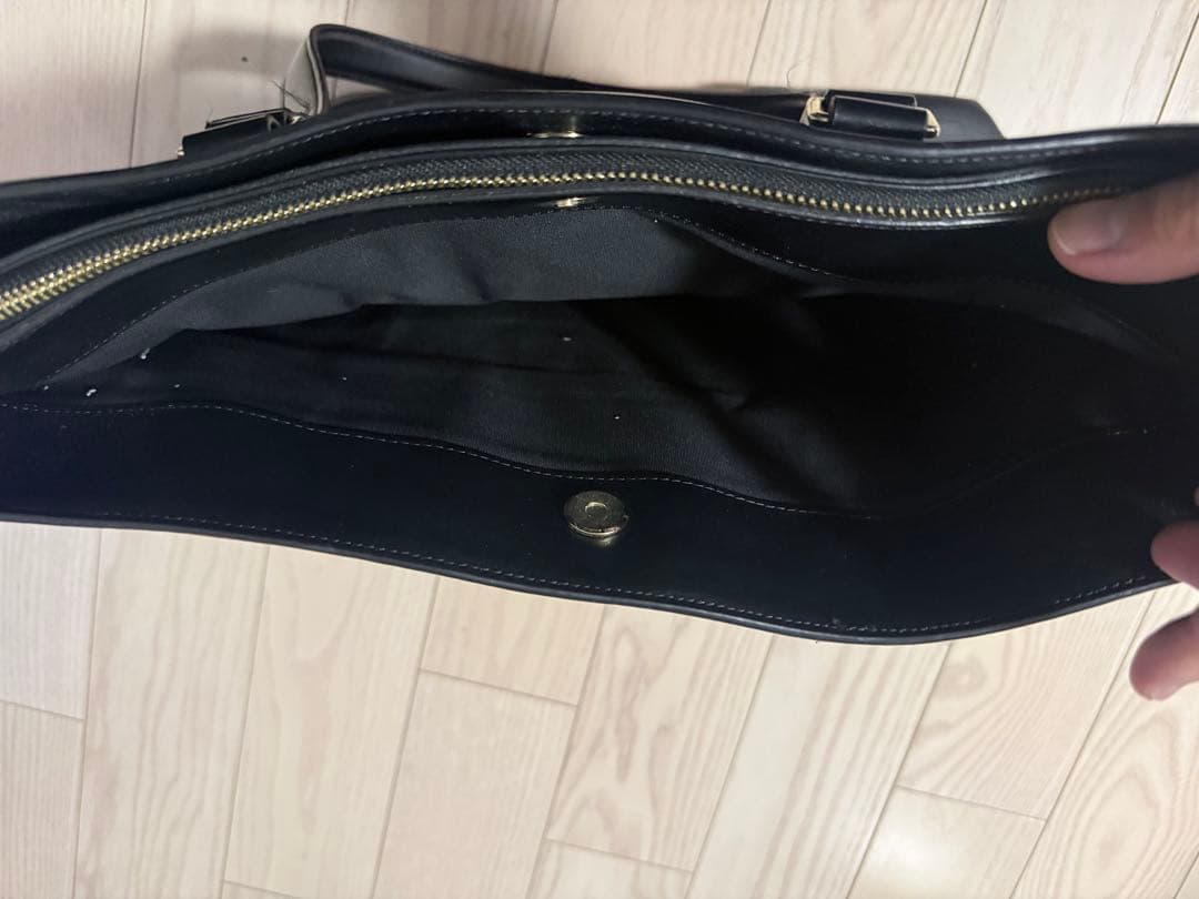 Paul Smith PSN224 シティエンボスシリーズ ビジネスバッグ