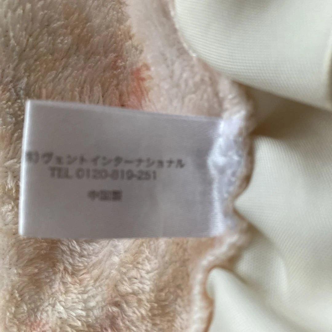 希少LIZ LISA フリル付き花柄ブランケット