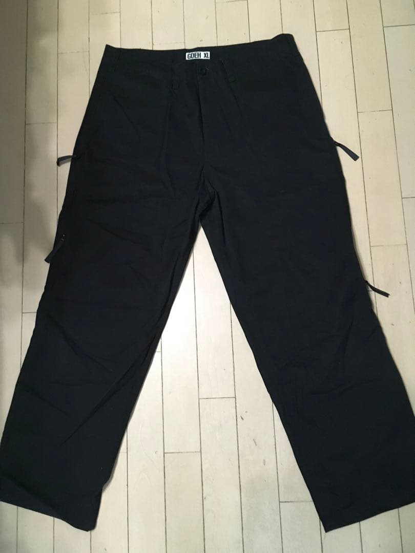 グッドイナフ　ベンチレーションチノパンツ　サイズXL