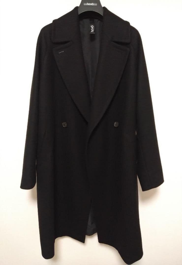 イーヴォ　hevo BRINDISI 44 トレンチ コート 干場義雅 キムタク