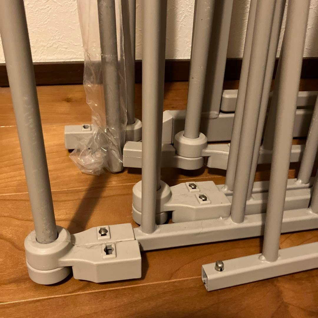 CITYDOG シンプルモダンケージ　6枚パネル　sand