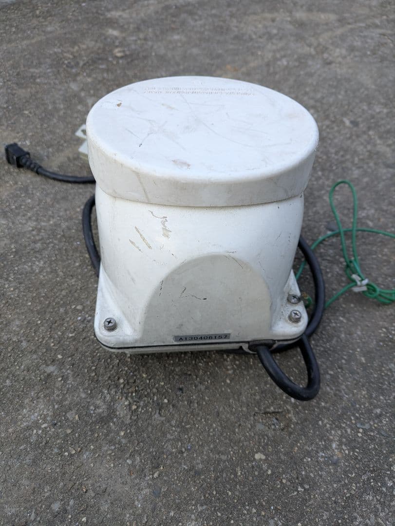 動作品　フジクリーン　ブロワー CFB70　　右散気　タイマー通電可