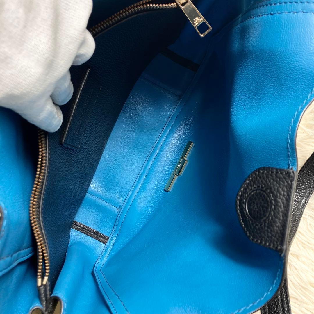 【美品】 マークジェイコブス THE DIRECTOR TOTE BAG