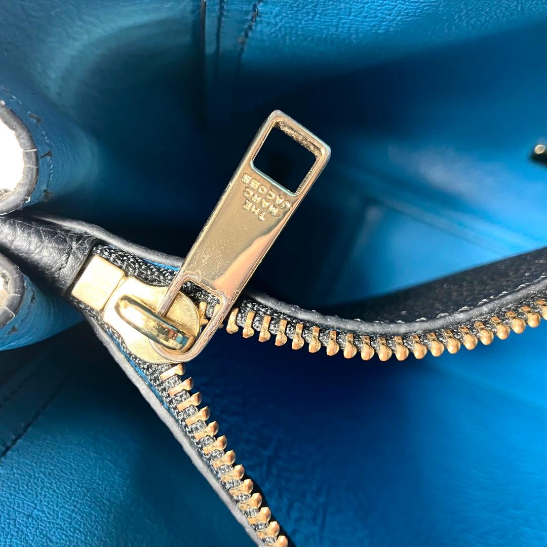 【美品】 マークジェイコブス THE DIRECTOR TOTE BAG