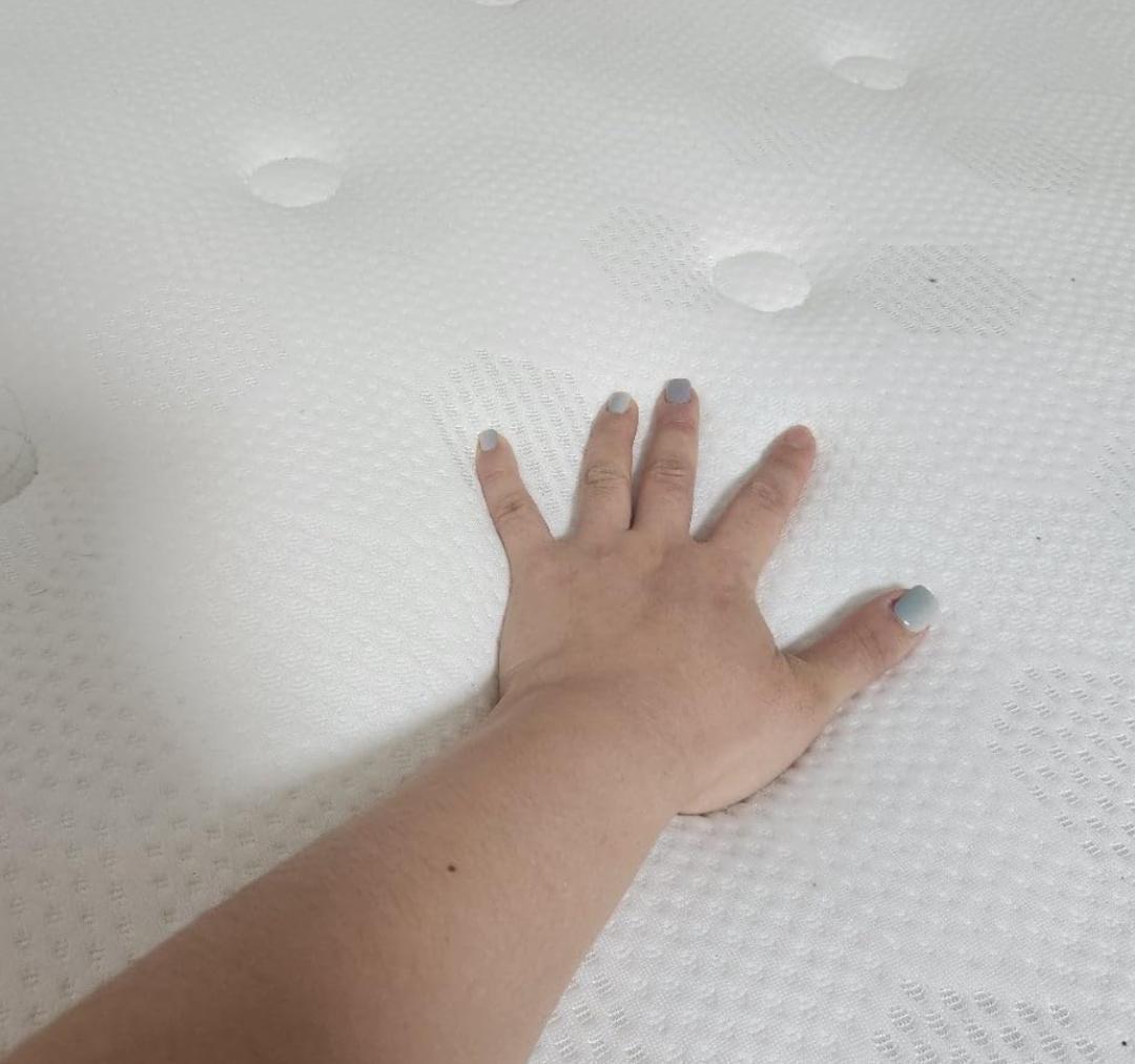 送料込 マットレス ポケットコイル 厚さ25cm 高反発 360N シングル