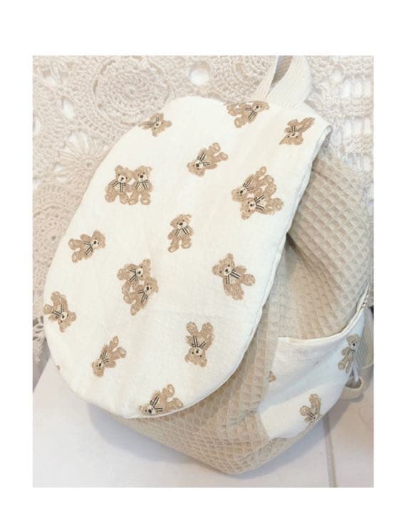 ハンドメイドスタイ　ベビーリュック　mai様