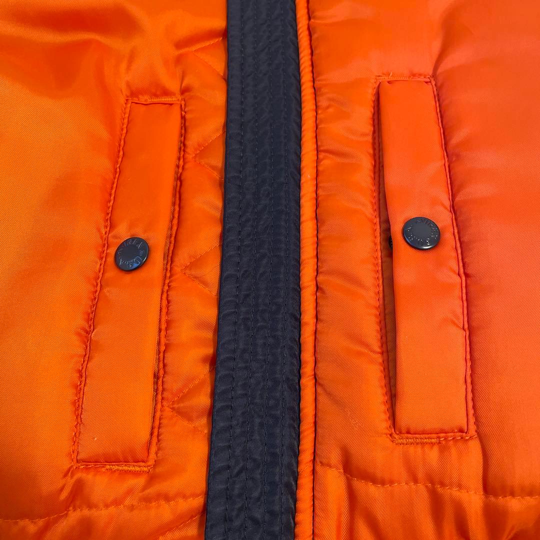 AVIREX MA-1 Sサイズ　ネイビー