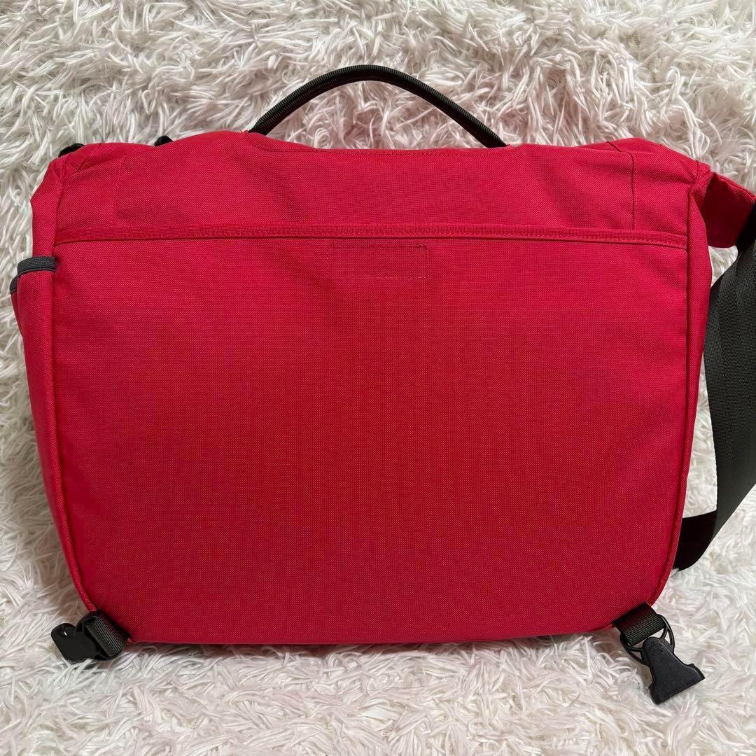 希少色✨パタゴニア ショルダーバッグ メッセンジャー リフレクター 大人気モデル