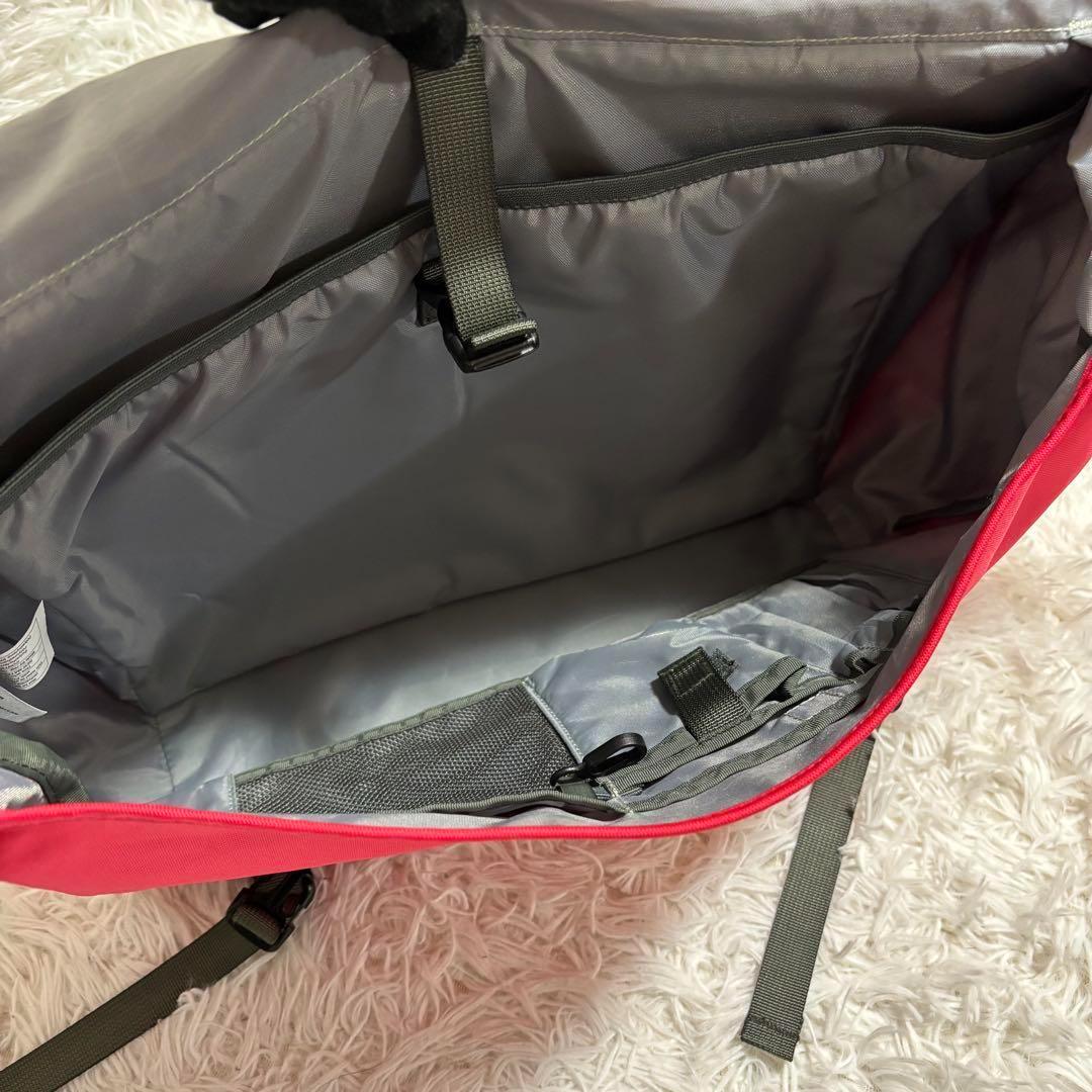 希少色✨パタゴニア ショルダーバッグ メッセンジャー リフレクター 大人気モデル