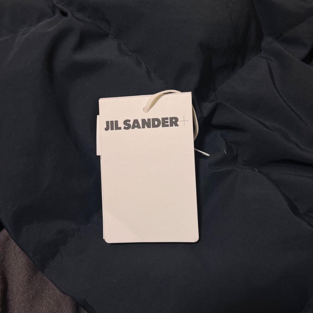 JIL SANDER ＋ 23aw QUILTED DOWN JACKET