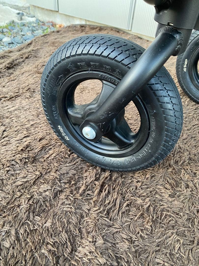 恵*様 【付属品付き✨】エアバギー ココダブル キャメル 2人乗り ベビーカー