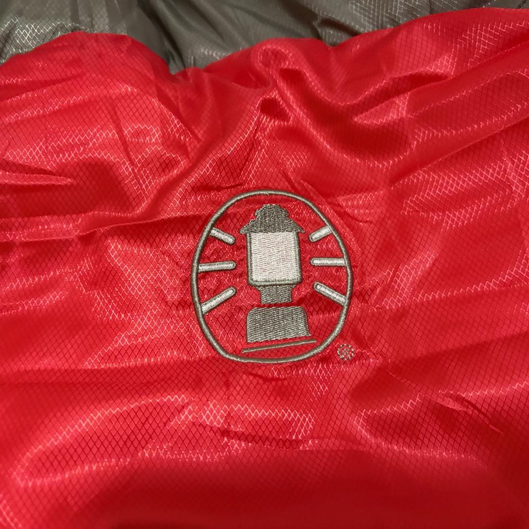 Coleman タスマンキャンピングマミー L-15　コールマン　【美品】