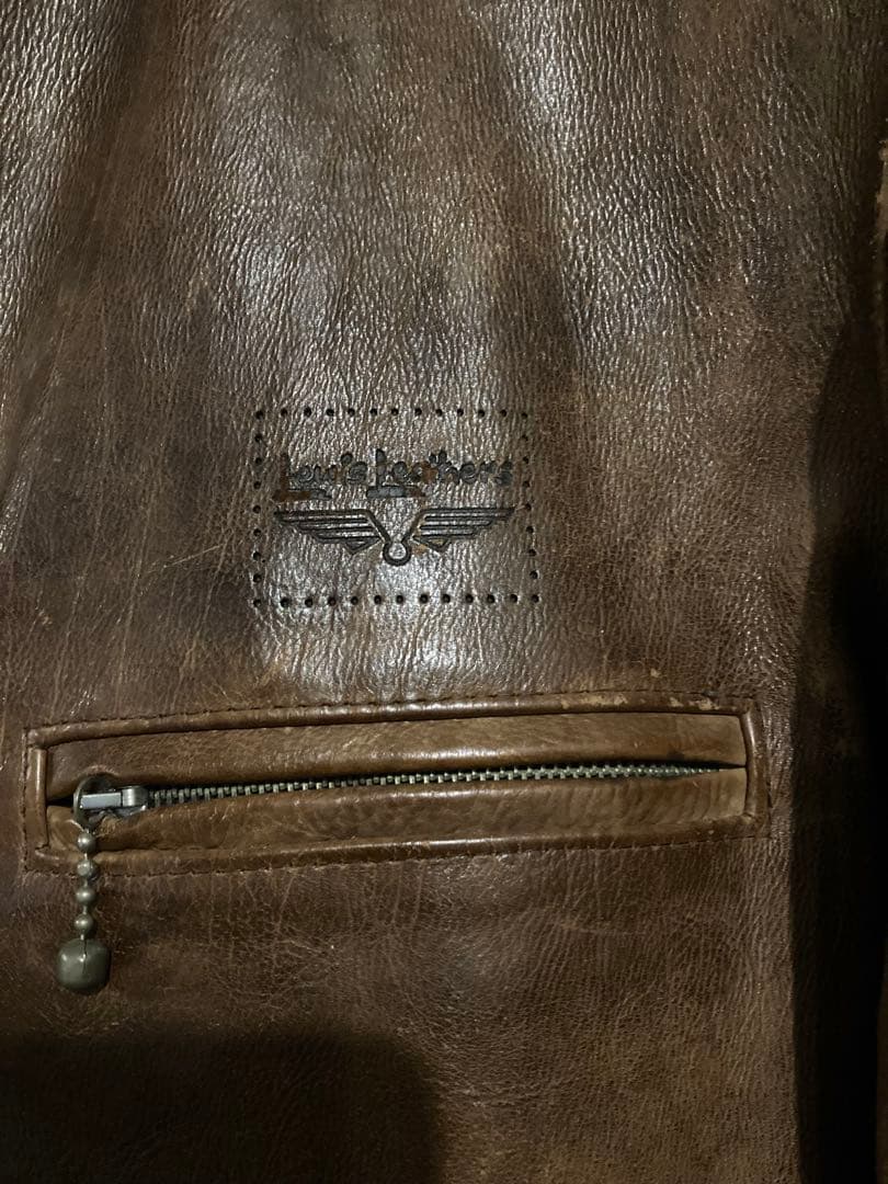 kinoko様☆Lewis Leathers スポーツマン ユナイテッドアローズ